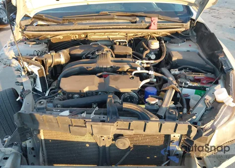 2013 Subaru Xv Crosstrek 2.0I Premium z USA, uszkodzony, nr VIN JF2GPACC4DH859509